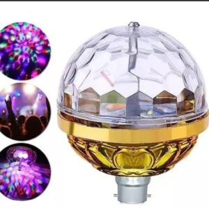 Party DJ Lights Colorful Ball