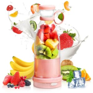 Portable Mini Juicer 450ml