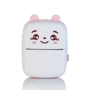 Mini Thermal Bluetooth Printer