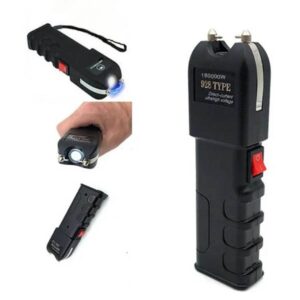Power 180000V Self Defence Device (928 Type)